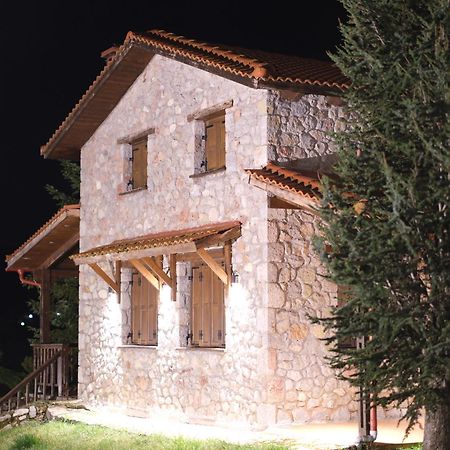 Mont Valley Boutique Chalets Arachova Exterior photo