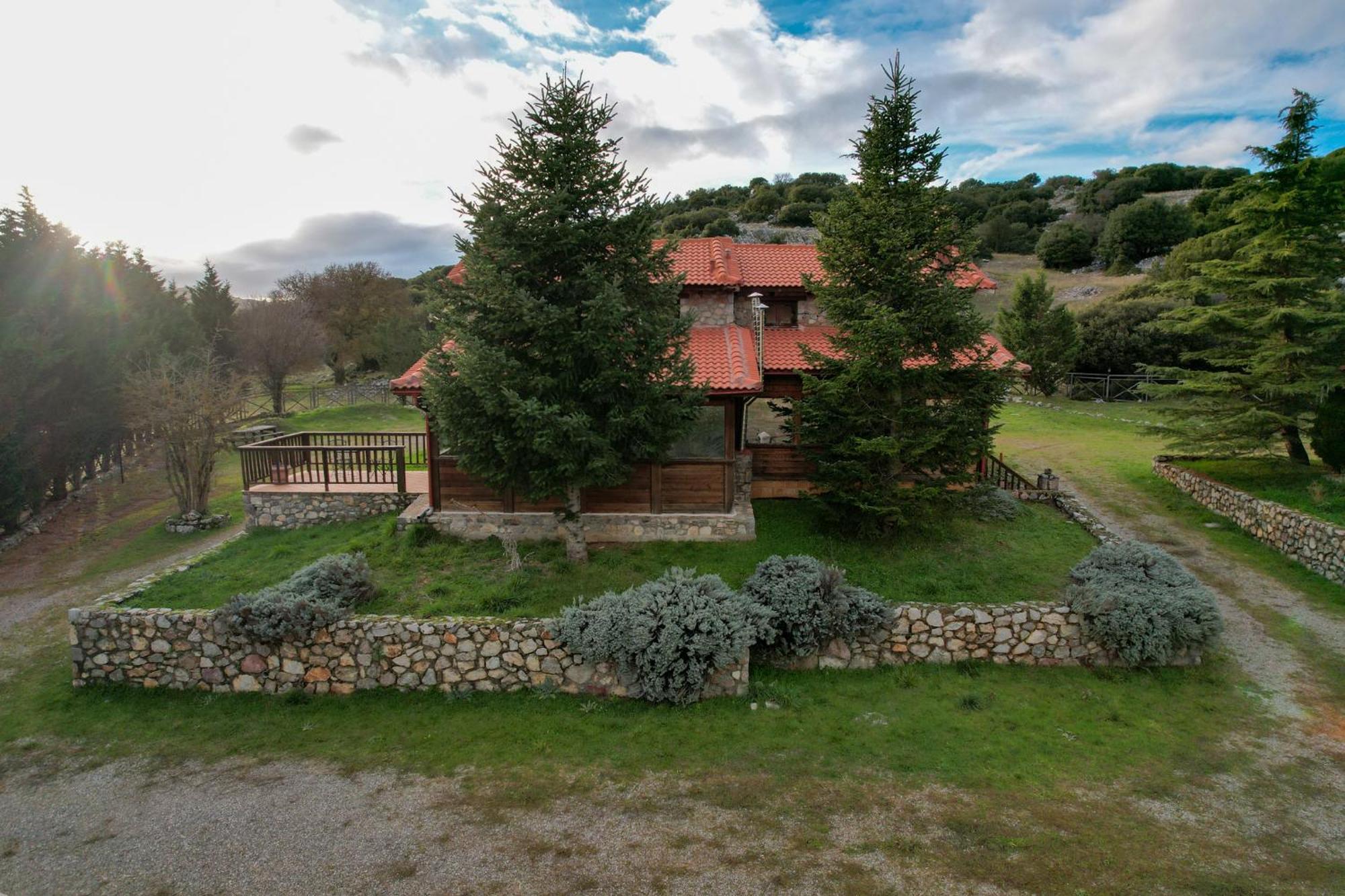 Mont Valley Boutique Chalets Arachova Exterior photo