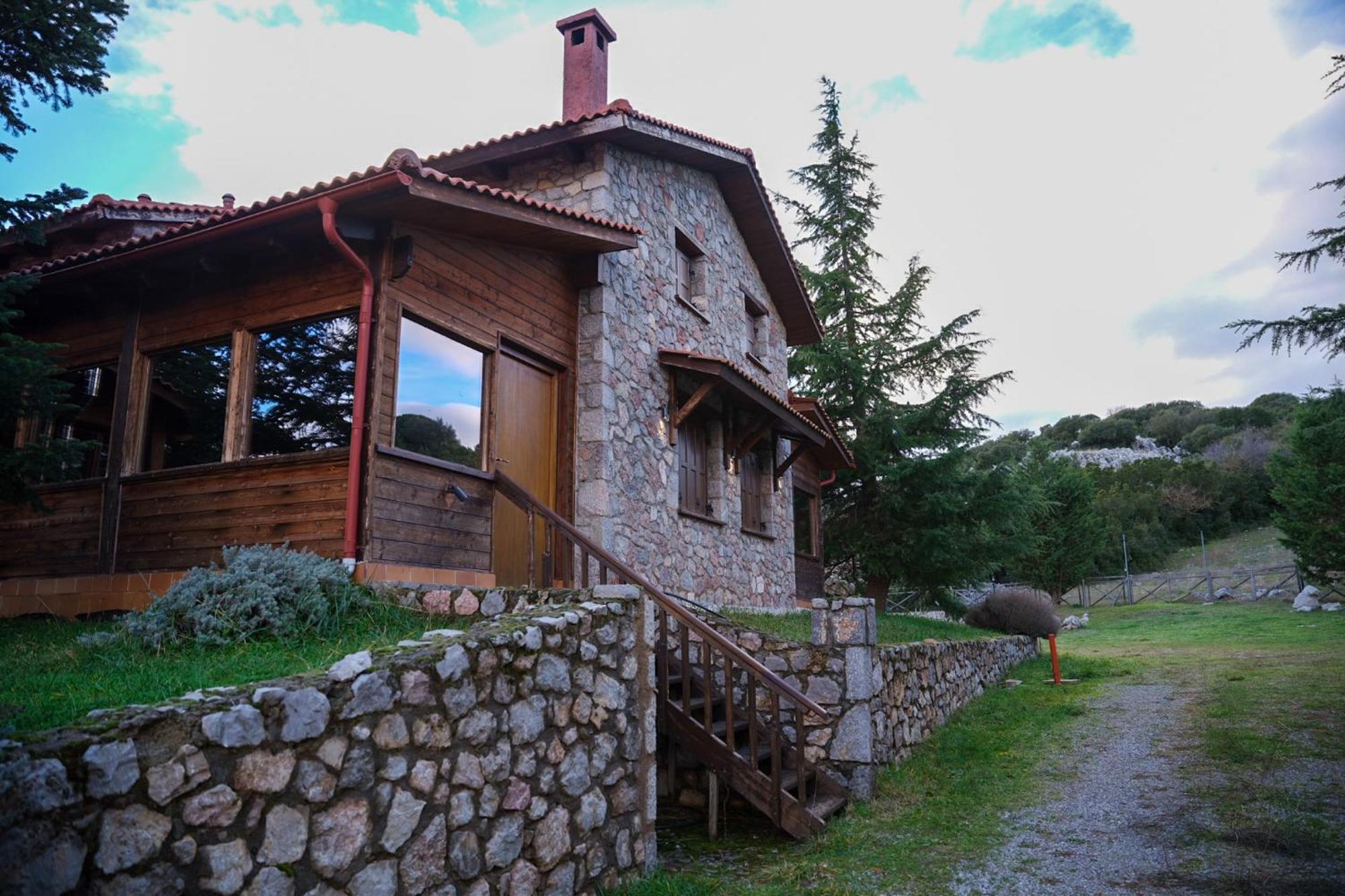 Mont Valley Boutique Chalets Arachova Exterior photo