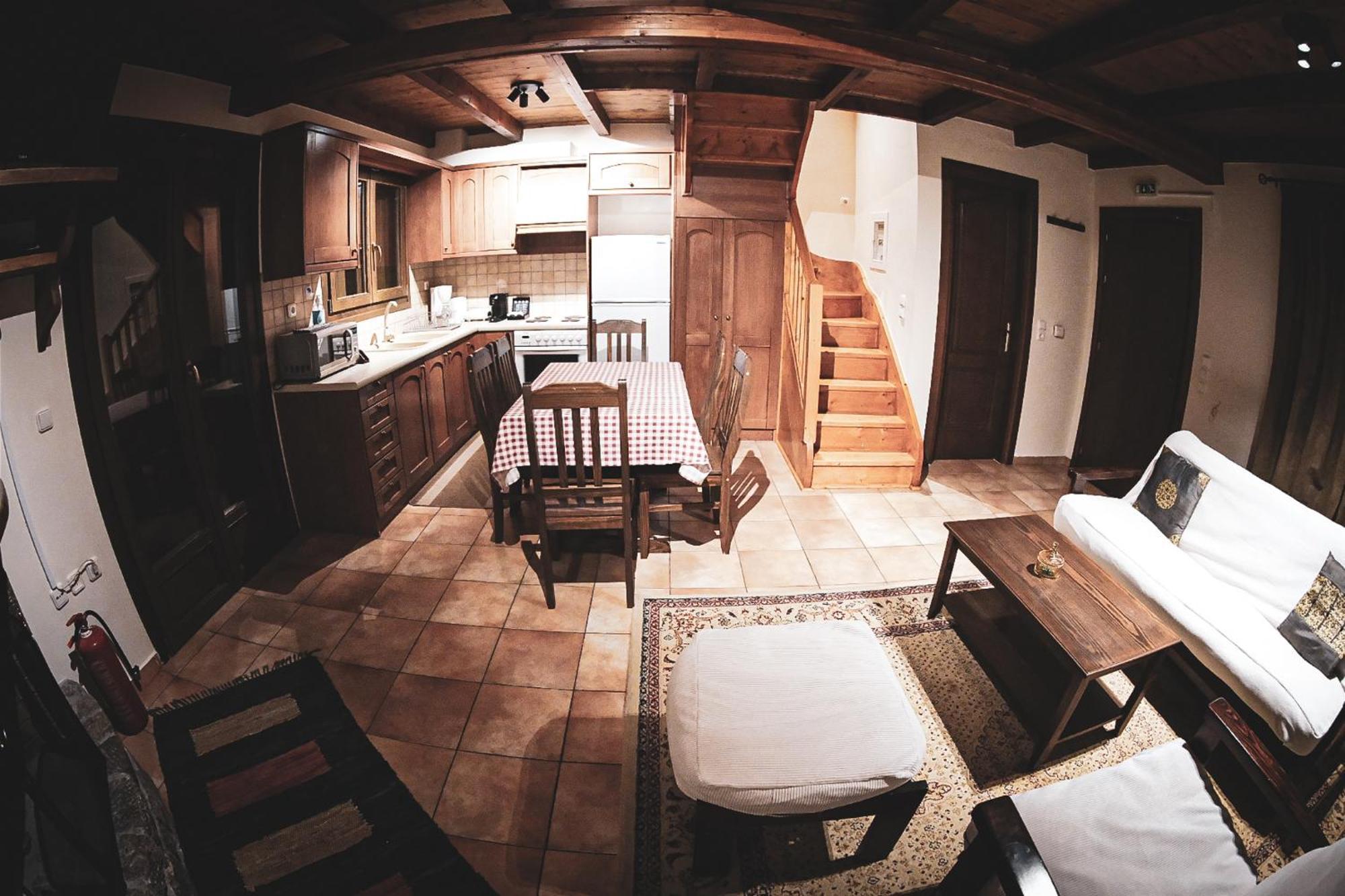 Mont Valley Boutique Chalets Arachova Exterior photo